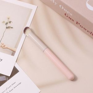 Pinceau correcteur portable en forme de champignon, éponge de maquillage multi-usage pour application humide et sèche, vente en gros - Product Image 5