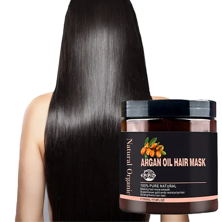 Hair Treatment Repair Argan Oil Professional salon hair mask wholesale product of hair mask