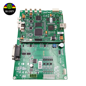 Placa Base Principal para Impresora Taimes Solvent Konica 512i, 512i BYHX, Nueva Condición, Placa Madre de Taimes - Product Image 5