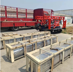 시추공 광산 드릴 장비 용 휴대용 코어 드릴링 장비 락 다이아몬드 회전식 헤드 채광 장비 베스트 셀러 - Product Image 3