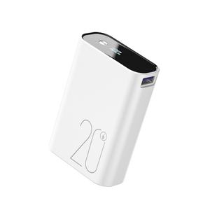 Banque d'alimentation portable grande capacité 20000mAh multifonction, charge rapide, écran LED, cadeau - Product Image 6