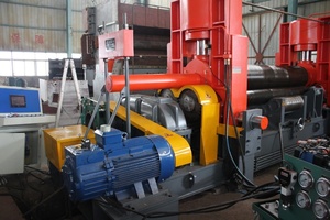 Nhà Máy bán hàng trự<span class=keywords><strong>c</strong></span> tiếp Con lăn phổ <span class=keywords><strong>Rolling</strong></span> <span class=keywords><strong>Machine</strong></span> thép không gỉ <span class=keywords><strong>Rolling</strong></span> <span class=keywords><strong>Machine</strong></span> - Product Image 3