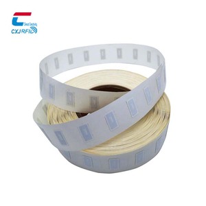 Chuangxinjia <span class=keywords><strong>Label</strong></span> Stiker Uhf <span class=keywords><strong>Rfid</strong></span>, Pabrik Kustom Tahan Suhu <span class=keywords><strong>125Khz</strong></span> <span class=keywords><strong>Hf</strong></span> <span class=keywords><strong>Label</strong></span> Stiker - Product Image 5