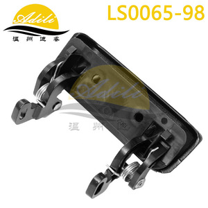 มือจับประตู Adili รุ่น LS0065-98 สำหรับรถฟอร์ด เรนเจอร์ มาสด้า B2300 สีดำ ทำจากพลาสติกและโลหะ อะไหล่ทดแทน - Product Image 4