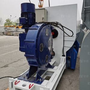 Pompe à tuyau péristaltique robuste pour machines à alésage de tunnel pour certains projets <span class=keywords><strong>TBM</strong></span> et béton mousse - Product Image 2