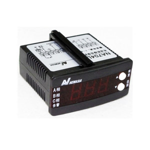 Nouvelle boîte de commande Asia NA708L avec protection contre les surcharges, les souscharges et les pertes de phase pour entrepôts frigorifiques - Product Image 1