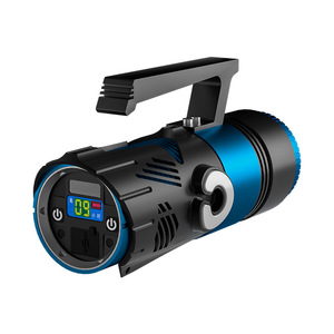 Fishing <b>Light</b> <b>Led</b> 15000mAh Rechargeable 30000H Lifespan Camping <b>Night</b> Use Zoomable High Power - Product Image 4