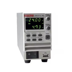 Keithley 2260B-30-108 เครื่องจ่ายไฟดิจิตอลแบบตั้งโปรแกรมได้ 1.1 กิโลวัตต์ 0-30 โวลต์ 108 แอมป์ เครื่องมือวัดอิเล็กทรอนิกส์ - Product Image 5
