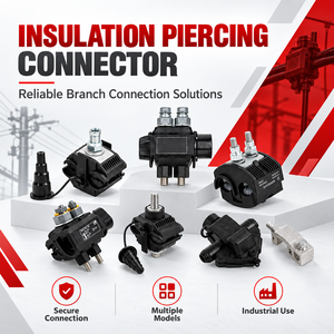 Conector Perforador de Aislamiento Sunj ABC para Cable - Product Image 1
