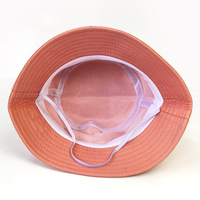 100% été bébé soleil seau chapeau pour filles garçons en plein air Anti UV enfants Panama plage casquettes seau chapeau avec ficelle 0-8 ans