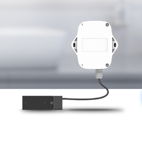 Milesight EM300-CL lorawan cảm biến mức điện dung được sử dụng để theo dõi mức độ rửa tay trong nhà vệ sinh - Product Image 3