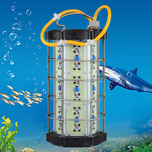 Alpon de pesca submarina ชุดไฟตกปลาใต้น้ำแบบ LED อุปกรณ์สำหรับ Rampino Lampos de Pesca ออกแบบได้ตามต้องการ - Product Image 6