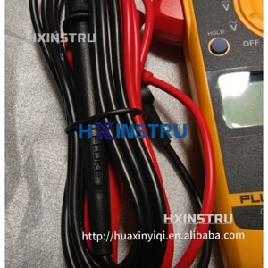 Pinza Amperimétrica Digital 305, Multímetro de Corriente y Voltaje, Nuevo Modelo H - Product Image 3