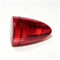 Ensemble de feux arrière LED pour Ferrari 458 Spider Italia 2010-2015, qualité OE, remplacement de l'ensemble de feux arrière de voiture