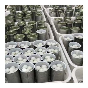 Idéal pour les plats et les collations, pelés et frais, œufs de caille chinois pelés, nouvelle récolte 2026, vente en gros directe en vrac - Product Image 6