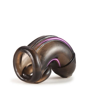 Caoutchouc souple JJ Set <span class=keywords><strong>Chastity</strong></span> Men's Lock Essence Delay Set Dispositif de chasteté Produits pour adultes Alternative Fun - Product Image 4