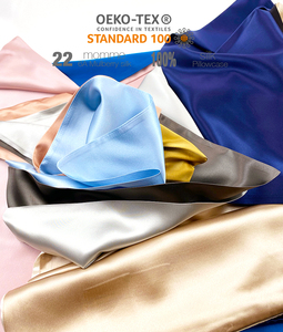 All'ingrosso 100% di pura seta di gelso naturale <span class=keywords><strong>cuscino</strong></span> e federe 16-40mm <span class=keywords><strong>su</strong></span> entrambi i lati per capelli & cura della pelle - Product Image 5