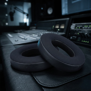 Coussinets d'oreille en gel rafraîchissant de luxe pour casque sans fil Bowers & Wilkins PX7, audio haute résolution, coussinets respirants à étanchéité profonde, version améliorée - Product Image 6