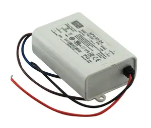 Có nghĩa là tốt APV-35-24 35W 24V Đầu Ra duy nhất hiệu quả cao dẫn lái xe dải