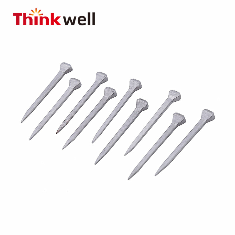 Китайская фабрика, прямые продажи, высокое качество, нержавеющая сталь, алюминий, гвозди для обуви, подкова