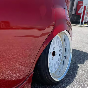 Jantes forgées GPW personnalisées 2/3 pièces 4x108 4x114.3 4x100 15" 16" 17" 18" en alliage à 4 trous pour <span class=keywords><strong>Mini</strong></span> <span class=keywords><strong>Cooper</strong></span> Smart - Product Image 3