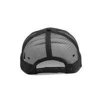 Casquette de baseball respirante en maille de haute qualité OEM, couleur unie, logo personnalisé, casquette de sport, casquette de baseball anti-UV pour l'été