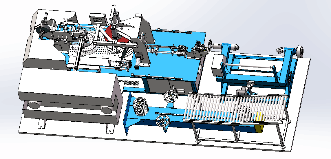 Automatic PLC 1040 Flat Cable and Wire Coiling and Wrapping Packing Machine For Flat Cable cable machine