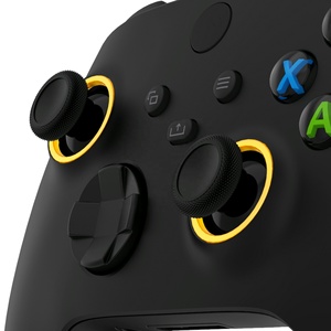 วงแหวนตกแต่งปุ่มอนาล็อกสำหรับคอนโทรลเลอร์ Xbox Series X/S อุปกรณ์เสริมทดแทนสำหรับคอนโทรลเลอร์ Xbox One Elite /Elite Series 2 - Product Image 3