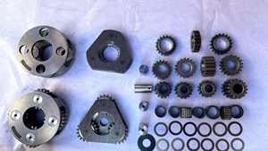 Kit <span class=keywords><strong>de</strong></span> Reparación <span class=keywords><strong>de</strong></span> Excavadora LG240 <span class=keywords><strong>de</strong></span> Marca OEM, Eje Usado <span class=keywords><strong>de</strong></span> Primera Calidad para Caja <span class=keywords><strong>de</strong></span> Cambios Planetaria, Repuestos para Maquinaria <span class=keywords><strong>de</strong></span> Construcción - Product Image 3