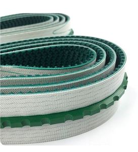 Banda Transportadora de PVC Estándar Unibelt, 3000 mm de Ancho, 5.0 mm de Grosor, Flexible para Aplicaciones de Alimentos y Bebidas - Product Image 3
