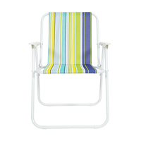 Haute qualité OEM Portable Double chaise pliante personnalisé Camping plage parc pêche chaise de plage pliante