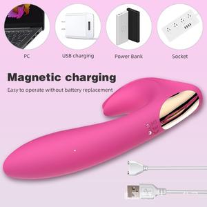 <span class=keywords><strong>Brazil</strong></span> ไวเบรเตอร์สำหรับผู้หญิง % ของเล่นทางเพศสำหรับผู้หญิงแบบสั่น10โหมดสั่นลิ้นเลียกระต่ายผู้ใหญ่สำหรับผู้หญิง - Product Image 4