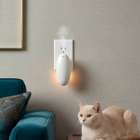 Diffuseur d'arômes sans eau SCENTA, OEM personnalisé, vente en gros, diffuseur d'huiles parfumées 30 ml, machine électrique à brancher pour hôtel, bureau, maison