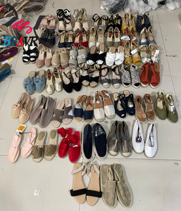 Liquidación en Stock: Lote de Sandalias de Plataforma con Cuña y Alpargatas de Moda para Mujer, Estilos Variados - Product Image 3