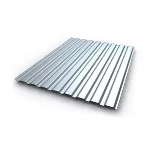 중국 제조업체 공급 아연 도금 금속 강철 아연 코팅 골판지 지붕 시트 가격 LC 지불