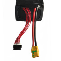 YDPACK PS188-1240 Высокая энергетическая плотность 360 Вт·ч/кг, 12S40Ач