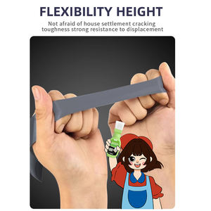 Revestimiento y Pintura Acrílica <span class=keywords><strong>de</strong></span> Poliuretano Ecológico a Base <span class=keywords><strong>de</strong></span> <span class=keywords><strong>Agua</strong></span>, Líquido Impermeabilizante y Reparador <span class=keywords><strong>de</strong></span> <span class=keywords><strong>Fugas</strong></span> <span class=keywords><strong>para</strong></span> Diversas Superficies - Product Image 4