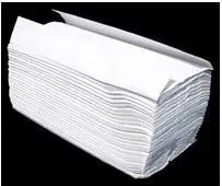 sustainable disposable hand drying Virgin Wood Pulp C-fold high quality paper towel