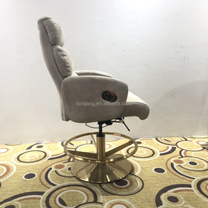 Lianjiang-silla giratoria de lujo, taburete de Bar de casino <span class=keywords><strong>VIP</strong></span>, 2022 - Product Image 3