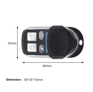 868MHz RF Wireless Cloning Fernbedienung Garagentor Schwingt ür Duplikator Fernbedienung Hersteller - Product Image 4