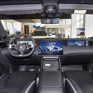 2023 AVATAR 11 lusso Smart EV berlina <span class=keywords><strong>90</strong></span> RWD <span class=keywords><strong>auto</strong></span> elettrica di alta qualità con 630KM di autonomia SUV struttura in magazzino - Product Image 6