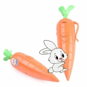Bolígrafo de Creatividad de Anime con <span class=keywords><strong>Grabador</strong></span> de Voz de Judy Hopps y Suero de Gary para Niños y Niñas con Función de Grabación de Sonido - Product Image 2