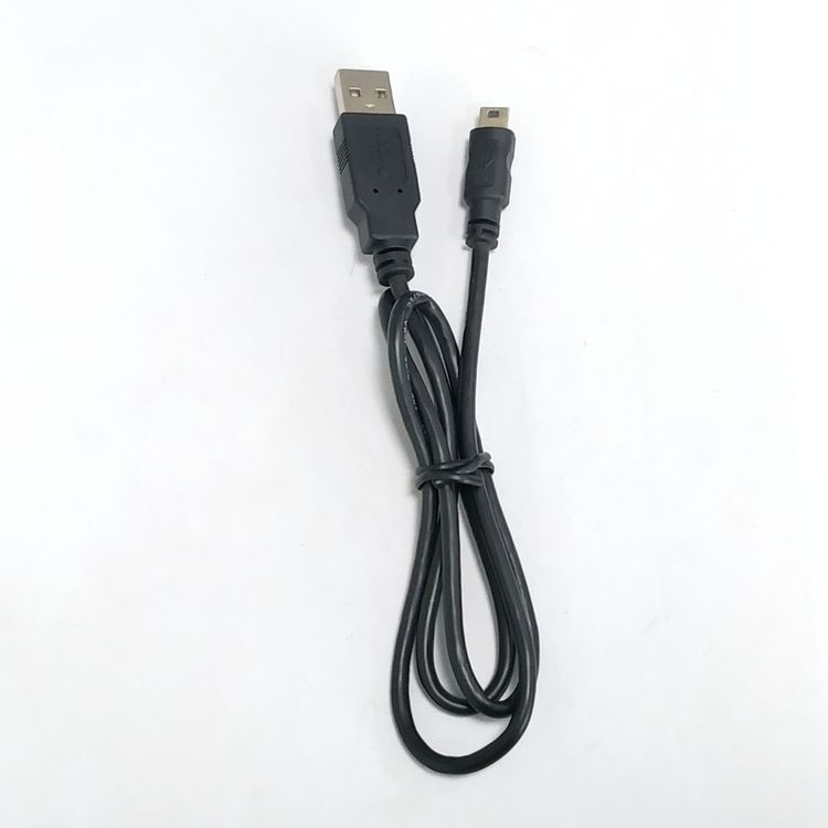 USB Mini Cable USB 2,0 Cable tipo A a Mini USB Mini-B Mini B Cable de cargador DE DATOS DE 5 pines