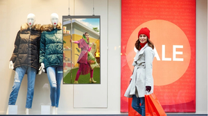 55 inch đứng miễn phí trong nhà LCD Double Sided quảng cáo hiển thị màn hình độ sáng cao LCD Android Máy nghe nhạc quảng cáo - Product Image 6