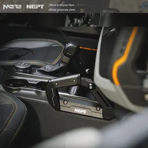 MUYE NEPT-Supports d'attelage en fibre de carbone pour chevaux à performance améliorée Poignée Bronco modifiée Console mécanique <span class=keywords><strong>Cheval</strong></span> féroce - Product Image 1