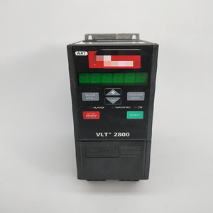 Producto Nuevo de la Marca PlcBrand 195N0003 0.37kW / 0.5 VLT2803PS2B20SwbrTR1DBF00A00C0 - Product Image 1