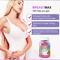 Daynee campuran Herbal R35 BBL payudara melengkung Gummies Natural Advanced untuk permen pengencang ekstrim untuk payudara besar
