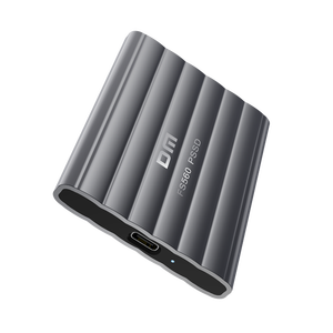 DM FS560 Tragbare Externe SSD mit USB 3.2 Gen2 Typ-C bis zu 560MB/s 1TB für Desktop Metallgehäuse - Product Image 2