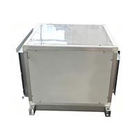 Ventilateur d'extraction d'air Varki, système de ventilation monté au plafond, extracteur d'air par conduit, faible bruit et haute efficacité pour hôtel, atelier
