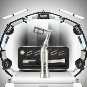 ชุดเครื่องมือจัดฟันไฟฟ้าแบบหัวต่อ 4:1 ความเร็วต่ำ พร้อมระบบ IPR หัว EVA สำหรับการรักษารากฟัน - Product Image 3